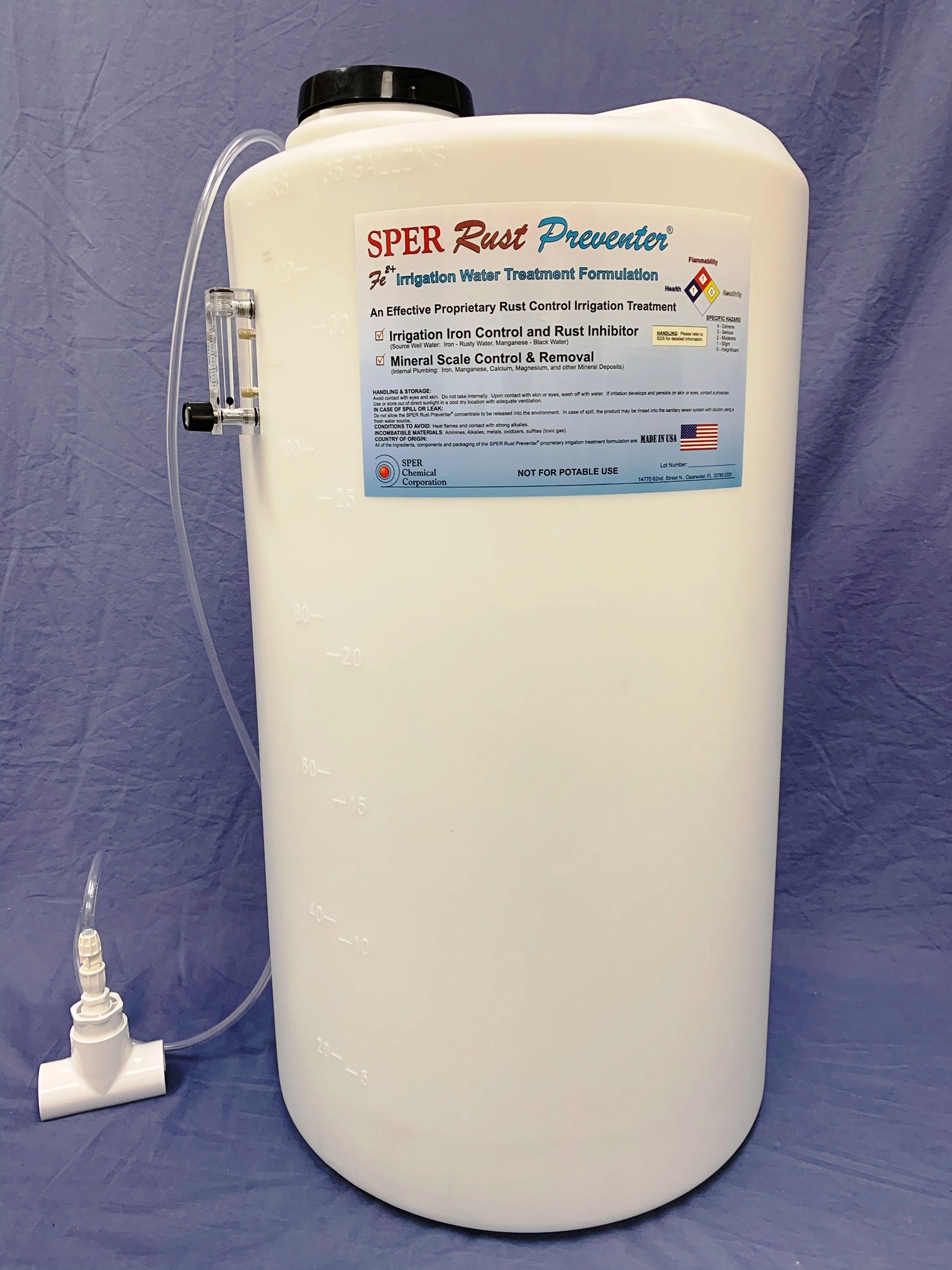 SPER Chemical Rust Preventer product