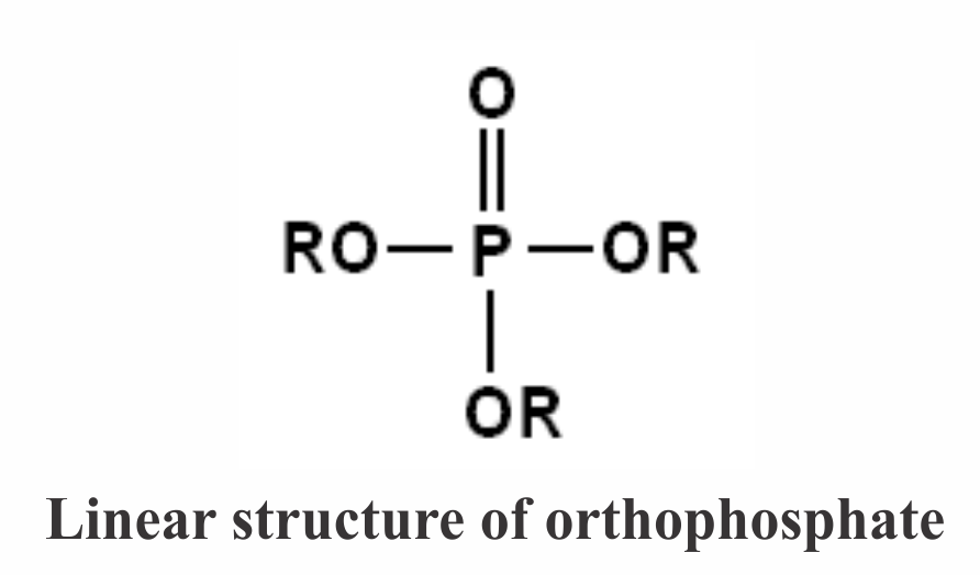 Orthophosphate_structure